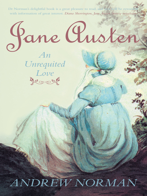 Title details for Jane Austen by Dr Andrew Norman - Available